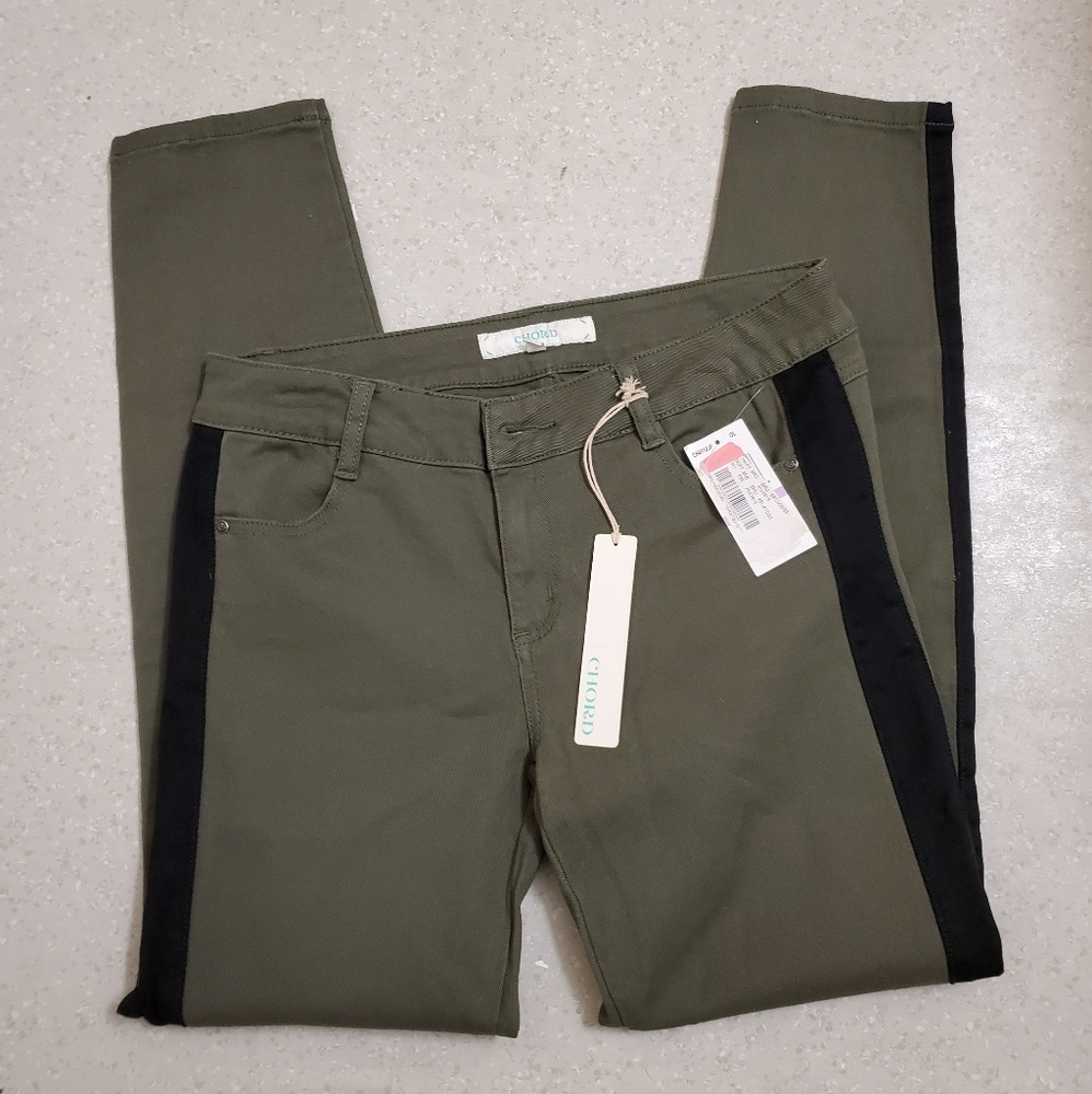 Chord pants